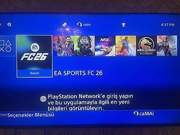 hard disk 4 tb: Sony PlayStation 4 Pro oyun konsolu seti Komplekt: - PS4 Pro (1TB — 4