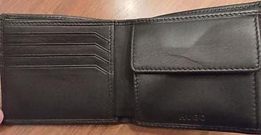 Çantalar: Pulqabı, Təbii dəri, Yeni — 7