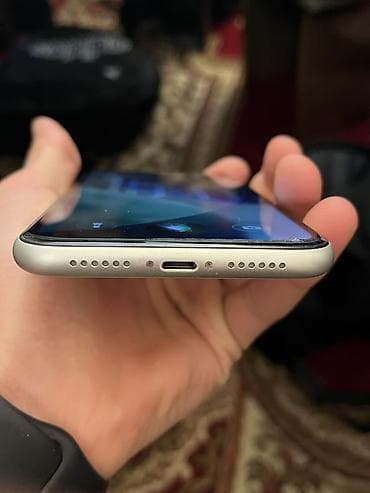 IPhone 11, Ağ, Face ID — 6