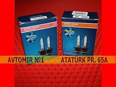 aksesuarlar: D4S lampalar 🚙🚒 Ünvana və Bölgələrə ödənişli çatdırılma 💳BIRKART və — 1
