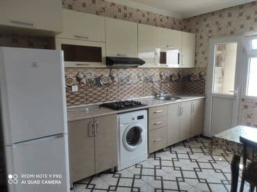 аренда квартир без посредников: Nizami rayonu,Praqa restoranı yaxınlığında,sahəsi 70kv olan,2 otaqdan — 8