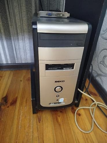 mini pc computer: Beko Kompüter 2 GB RAM Ofis işləri üçün nəzərdə tutulub Kompüter — 2