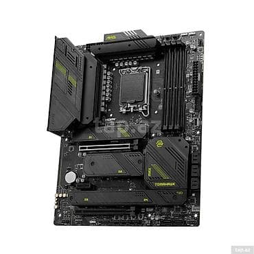 gtx 650: Ana Platası MSI MSI MAG Z790 TOMAHAWK MAX WiFi, Yeni — 2