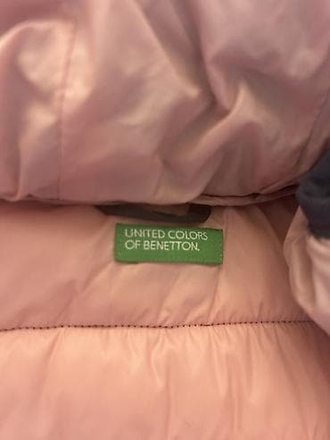 pencey: Pencək, Naxışsız, Benetton, 2XS — 2