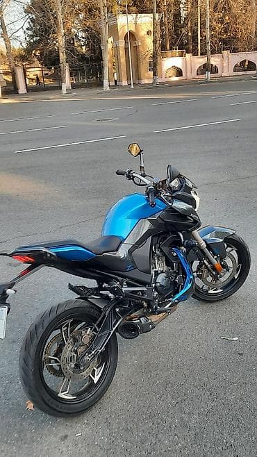 islenmis akumulator satisi: Zontes - 155, 150 sm3, 2021 il — 8