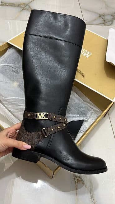 sapaskiler: Uzunboğaz, Ölçü: 38, rəng - Qara, Yeni — 3