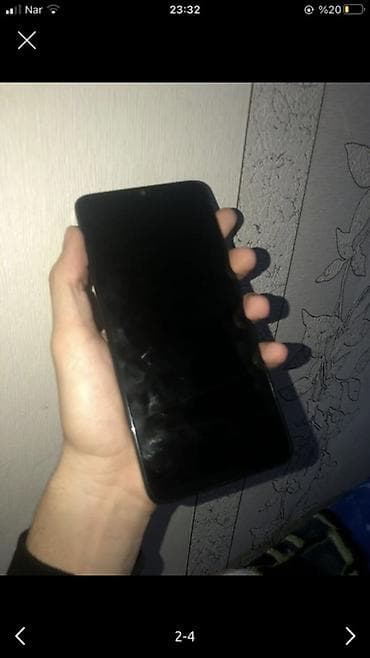 Redmi 13C, 128 ГБ, цвет - Черный, Две SIM карты — 1