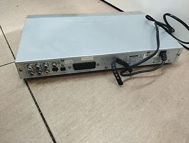 BBK DVD pleyer (DV1180) - Disk formatları: DVD-Video, VCD, SVCD, CD — 3