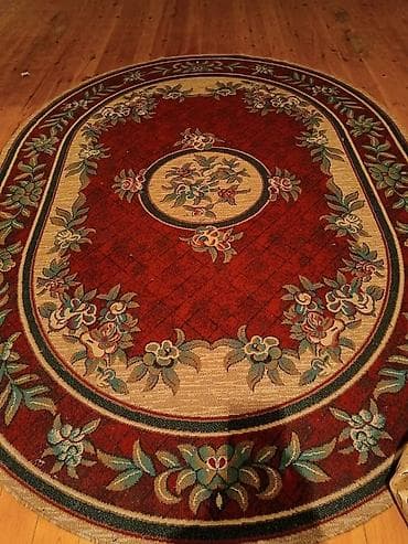 Другой декор и предметы интерьера: Ковер — 1