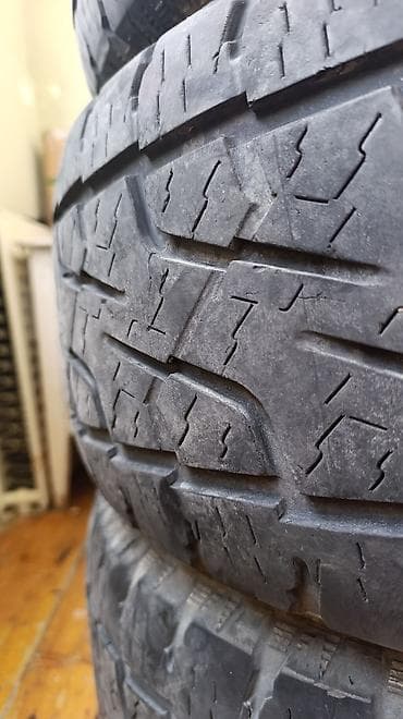 disk lada: Yeada SUV/4x4 şinləri - Marka/model: YEADA - Ölçü: 265/65 R17 - Tip — 2