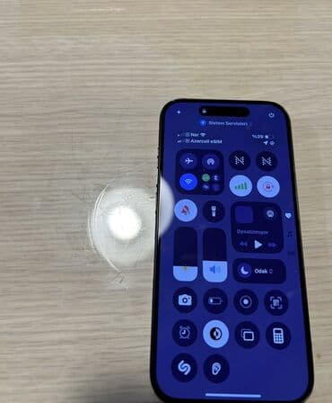 macbook ikinci el: IPhone 15 Pro, 256 ГБ, Black Titanium, Гарантия, Отпечаток пальца, Беспроводная зарядка — 2