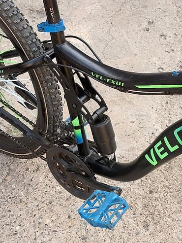 velosiped satiram: Salam.Tecili satilir.26-ligdir. ehtiyat hisseleride var. Orta — 5