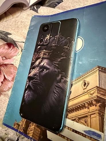 iphone 13 blu: Xiaomi Note 12S 256/8GB ram — 2
