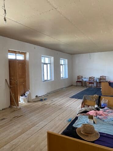 4 cü mikrorayon dairəsi: 3 otaqlı, 130 kv. m, Kredit yoxdur, Orta təmir — 9