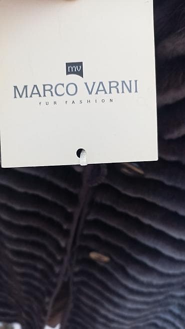 kurklər: Kürk, rəng - Qəhvəyi — 2