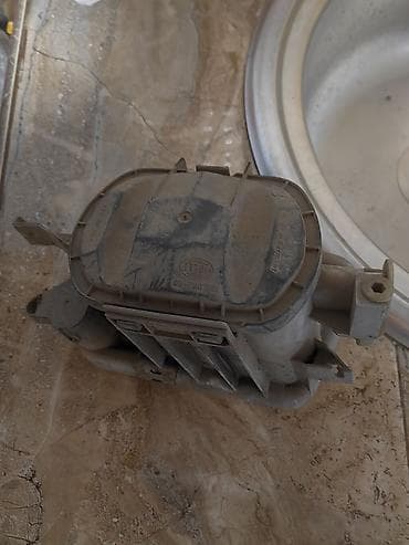 kia forte diffuser: Mercedes benz w202, clk w208 e w210 slk r170 üçün tam orginal normal — 3