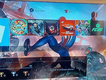 PS2 & PS1 (Sony PlayStation 2 & 1): 🎮 Sony PlayStation 4 Slim + 2 DualShock 4 + Populyar Oyunlar – Hazır — 4