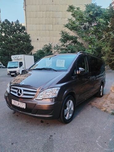 Mercedes-Benz: Mercedes-Benz Viano: 2.2 l | 2011 il