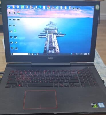 notbuklar ucuz: Dell noutbuk Real alıcıya endirim olunacaq . Klaviaturasında bəzi — 2