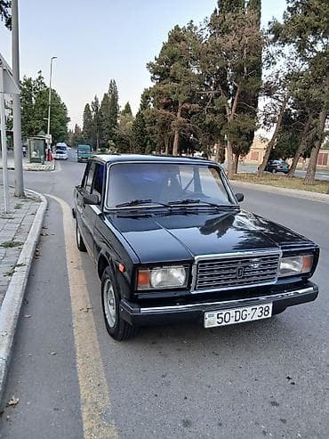 kia optima sukanı: VAZ (LADA) 2107: 1.6 l | 2011 il Sedan — 3