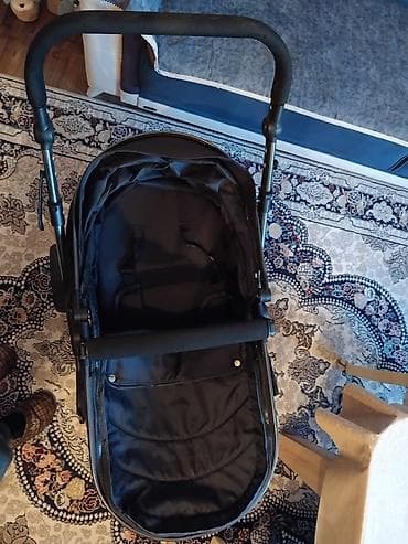 Araba-beşiklər: Çıxarılmayan beşikli araba — 8