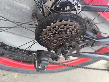 velosiped satisi: 24 lük velo satılır elaqe:070-477-14-97 vaçap var (endirim var) — 2