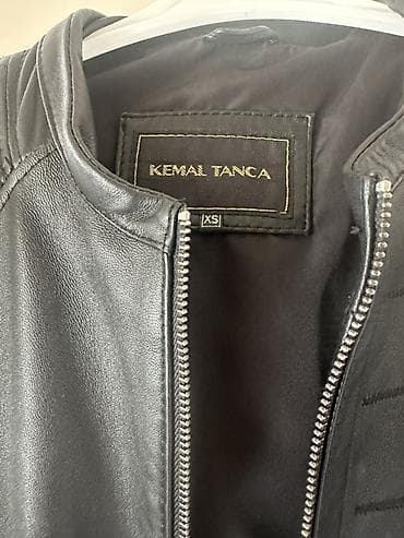 deri gödekceler: Pencək, Naxışsız, XS — 5