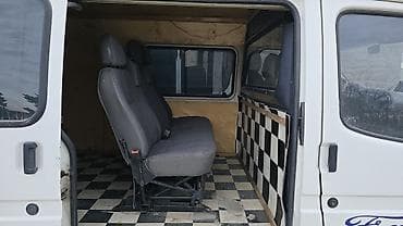 tranzit: Ford Transit minik/yük mikroavtobusu İli 1998 Motor 2800 Yürüş 344000 — 8
