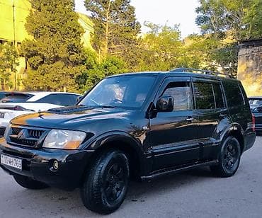 Avtomobil satışı: Mitsubishi Pajero: 3 l | 2005 il 450000 km Ofrouder/SUV — 4