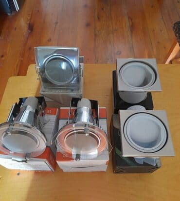 Yeni, LED lampa, Ünvandan götürmə