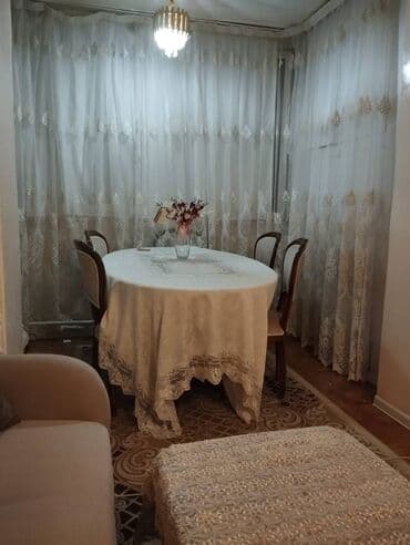 qaradag sahil ev satilir: Bakı, 2 otaqlı, Köhnə tikili, m. Gənclik, 45 kv. m — 3