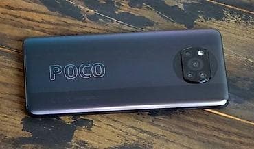 Poco X3 Pro, 256 GB, rəng - Boz, Sensor, Barmaq izi, Face ID