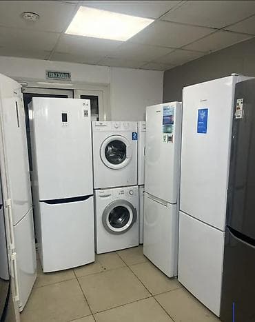 2 qapılı LG Soyuducu Satılır, rəng - Ağ