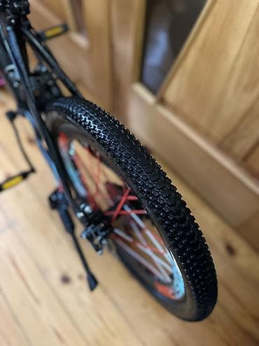 velosiped sepi: Brend STRİM Markasıdır, Ölçüsü 20 lik skarasnoydur . Cəmi 1 həftə — 9