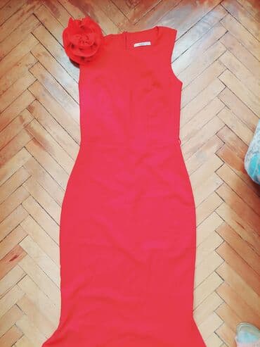 uzun qizil sirqalar: 36_38 razmer uzun qirmizi don satilir.eyinde cox gozel qalir.baliq — 6