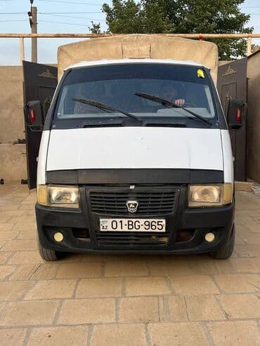 06 maşınları: QAZ 2024, 1983 il, motor 2.2 l, Tent, İşlənmiş — 7