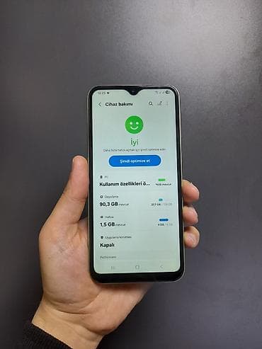 galaxy s24 plus: Samsung Galaxy A24 4G, 128 GB, rəng - Yaşıl, Barmaq izi — 3