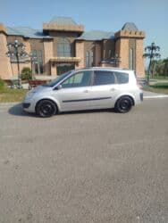 kia optima stopu: Renault Scenic: 1.5 l | 2005 il 430000 km Van/Minivan — 4