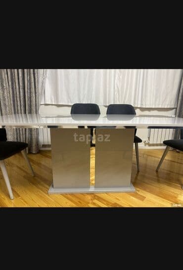 Mətbəx mebeli: İşlənmiş, Masa və oturacaqlar, Divan, Kreslolar, Kredit yoxdur, Türkiyə — 7