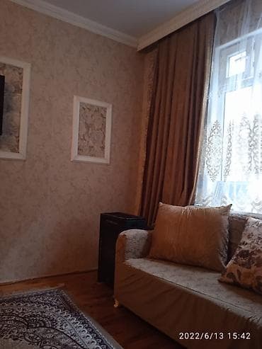 gence emlak ev: 4 otaqlı, 87 kv. m, Kredit yoxdur, Orta təmir — 1