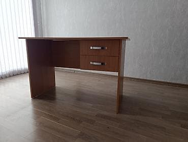 Yazı stolu: 120 * 60 * 75 sm