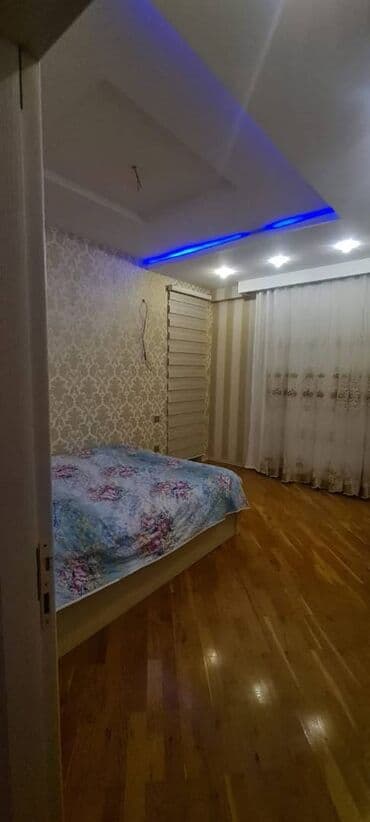 ehmedlide menziller: Əhmədli metrosuna yaxin ukraina dairesine yaxin 17 mertebeli binanın — 3