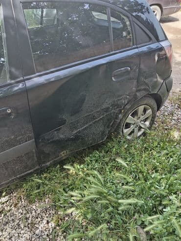 traktor lapeti satilir: Kia Rio: 1.3 л | 2007 г. Хэтчбэк — 1