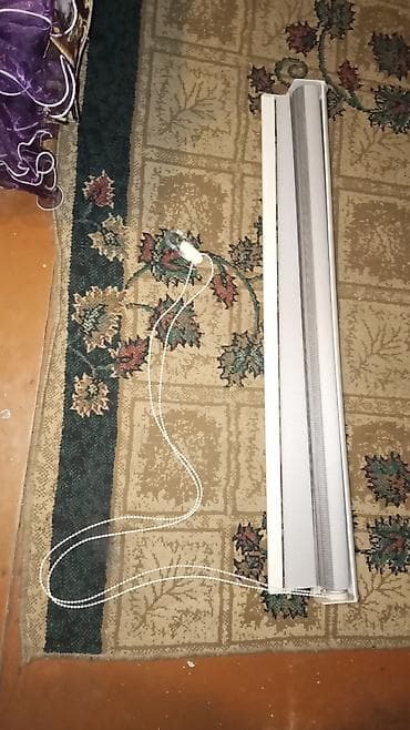 ucuz jaluz: Zebra tipli jalüz pərdə - Gündüz‑gecə (zebra) mexanizmi: şəffaf və — 2