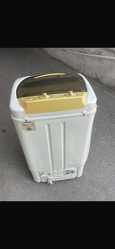 camasir: Prados AF-010 modelli mini paltaryuyan maşın satılır. Tələbələr — 3