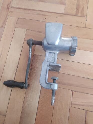 metbex tavanlari: Ət çəkən — 1