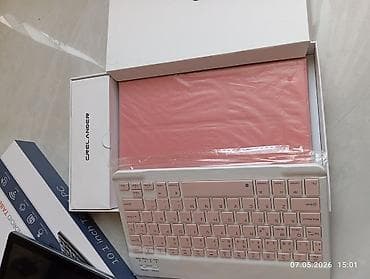 ipad 9 cu nesil: CRELANDER Android planşet + aksesuar dəsti Məhsulun tərkibi: - — 4