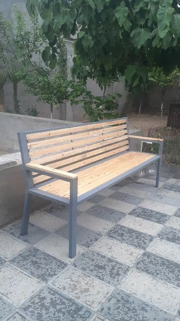 işlənmiş mətbəx mebili: Mətbəx üçün, Açılmayan, Dördbucaq masa, 4 stul — 11