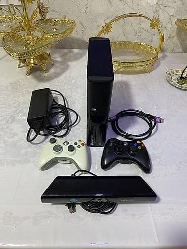 xbox: Xbox 360 Slim tam ideyal vezytdedir zavod plonb ustunedir sesiz — 2