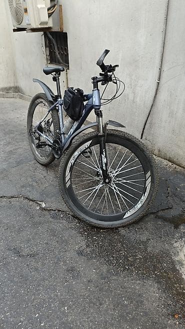 Dağ velosipedi – 29” təkərli, alüminium gövdə - Ölçü və quruluş lalafo.az -da Dağ velosipedi – 29” təkərli, alüminium gövdə - Ölçü və quruluş